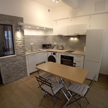 Apartament 11 Rue Vauban Antibes Zewnętrze zdjęcie