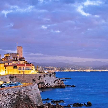 Apartament 11 Rue Vauban Antibes Zewnętrze zdjęcie