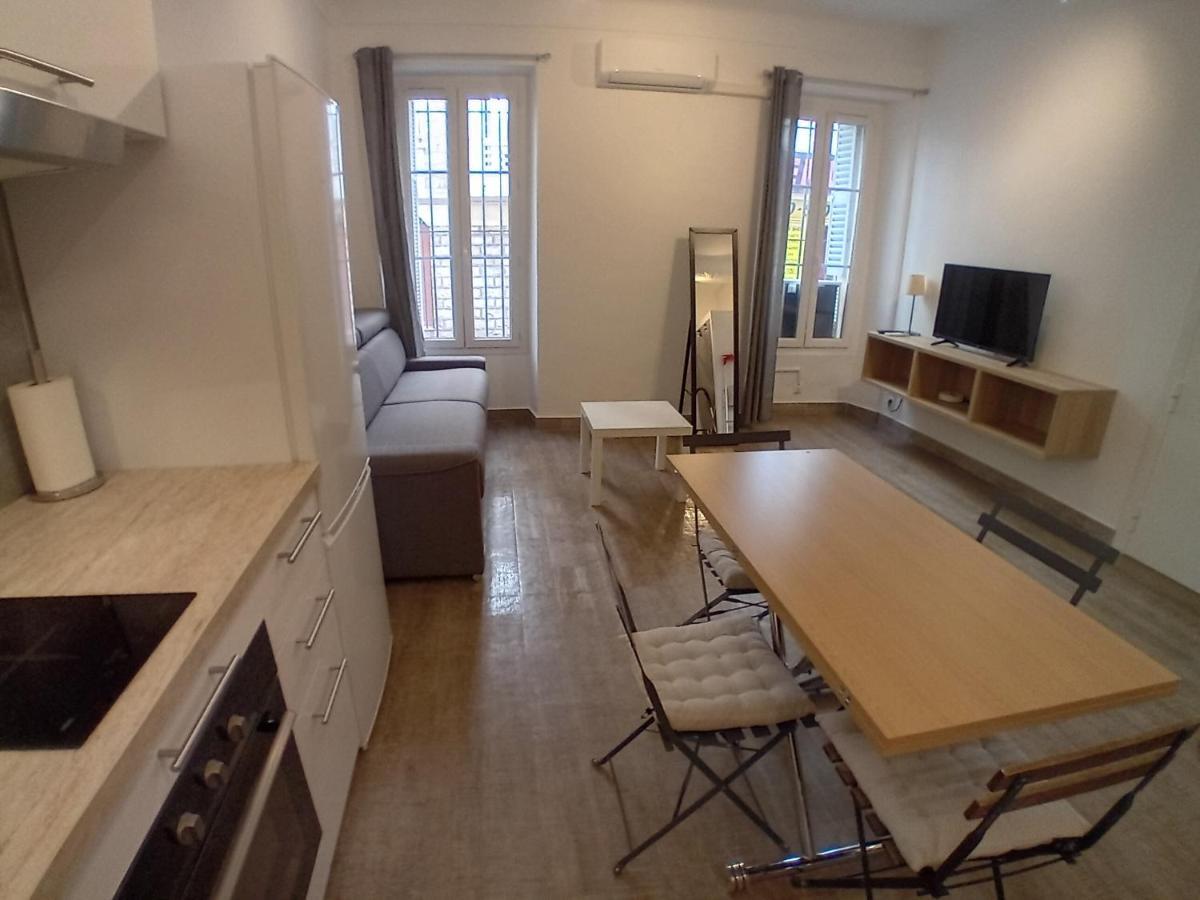 Apartament 11 Rue Vauban Antibes Zewnętrze zdjęcie