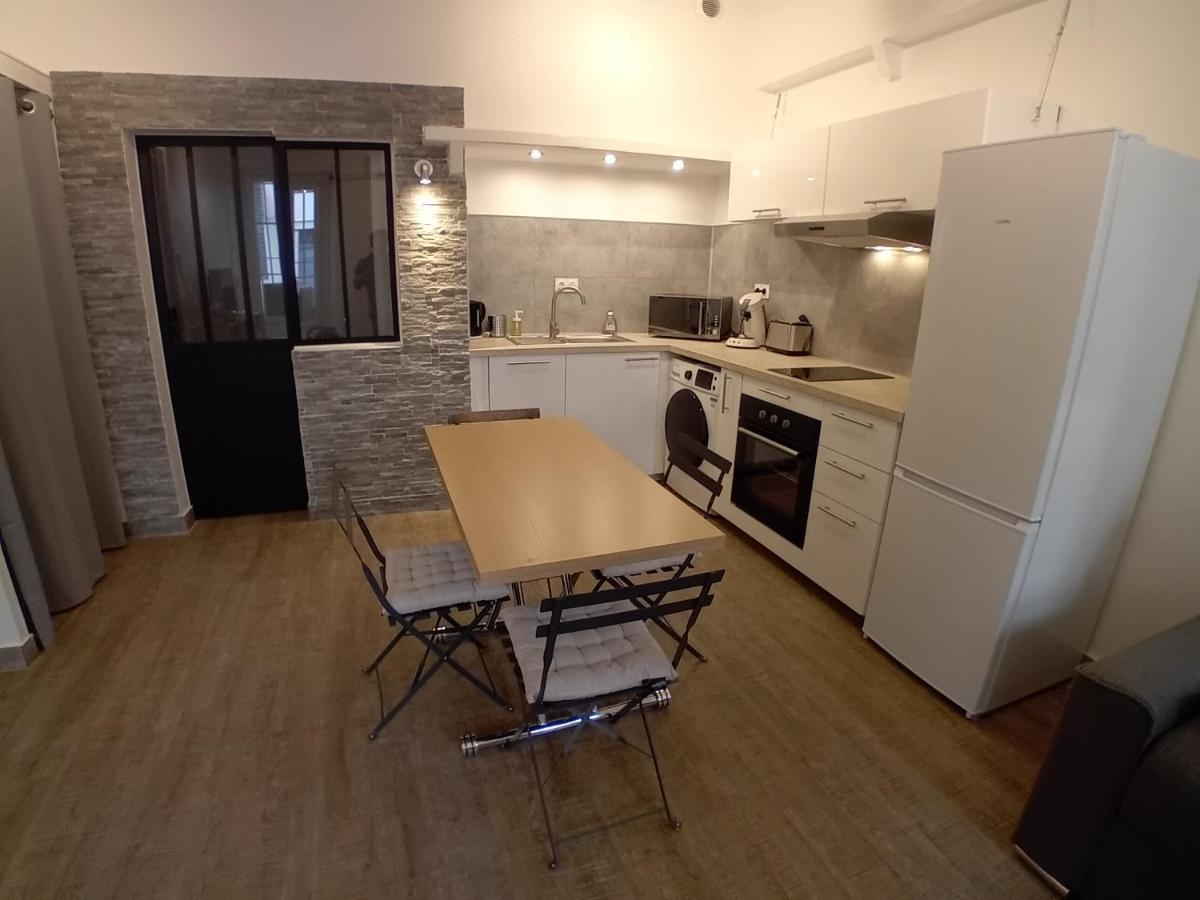 Apartament 11 Rue Vauban Antibes Zewnętrze zdjęcie