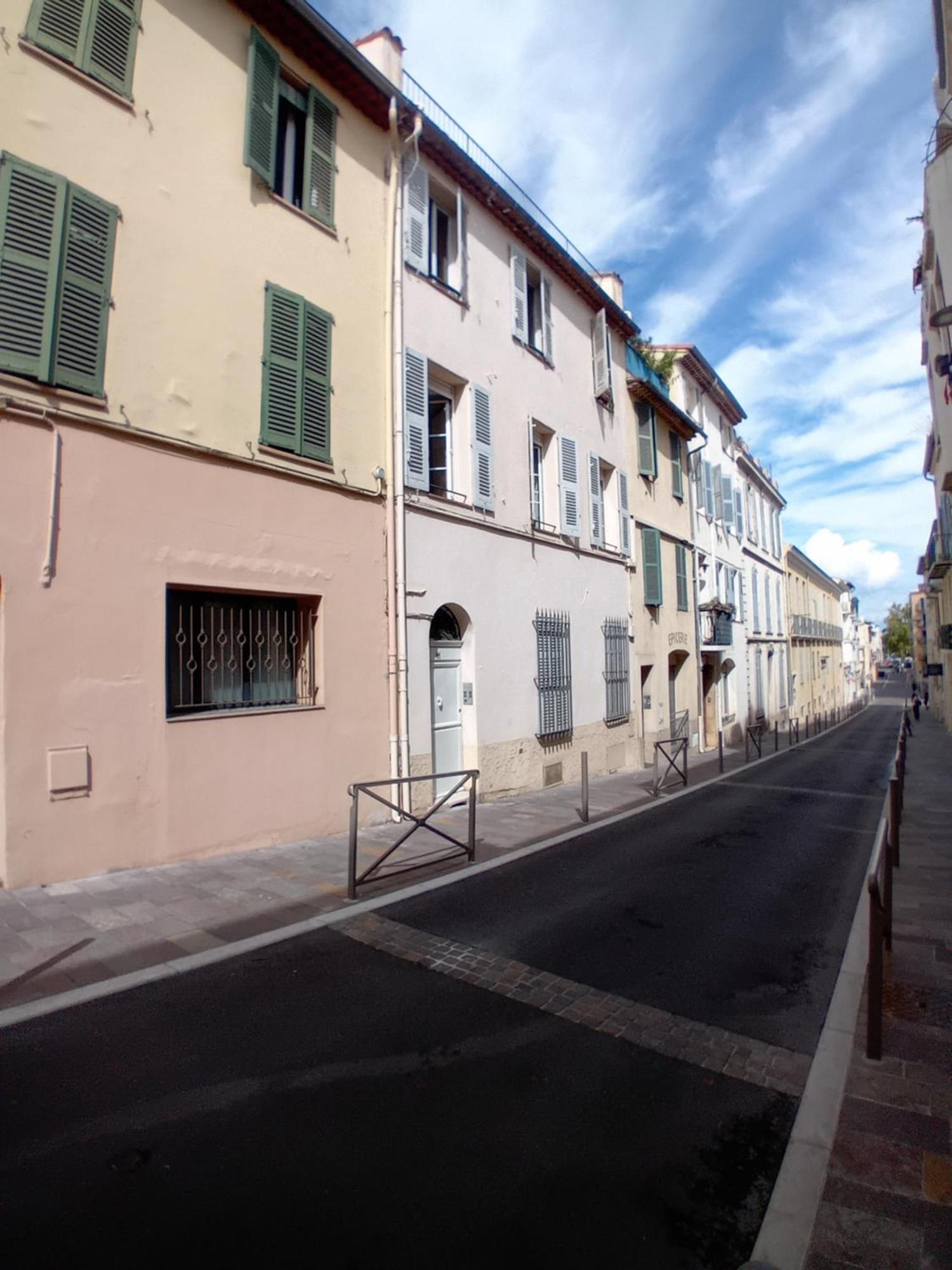 Apartament 11 Rue Vauban Antibes Zewnętrze zdjęcie
