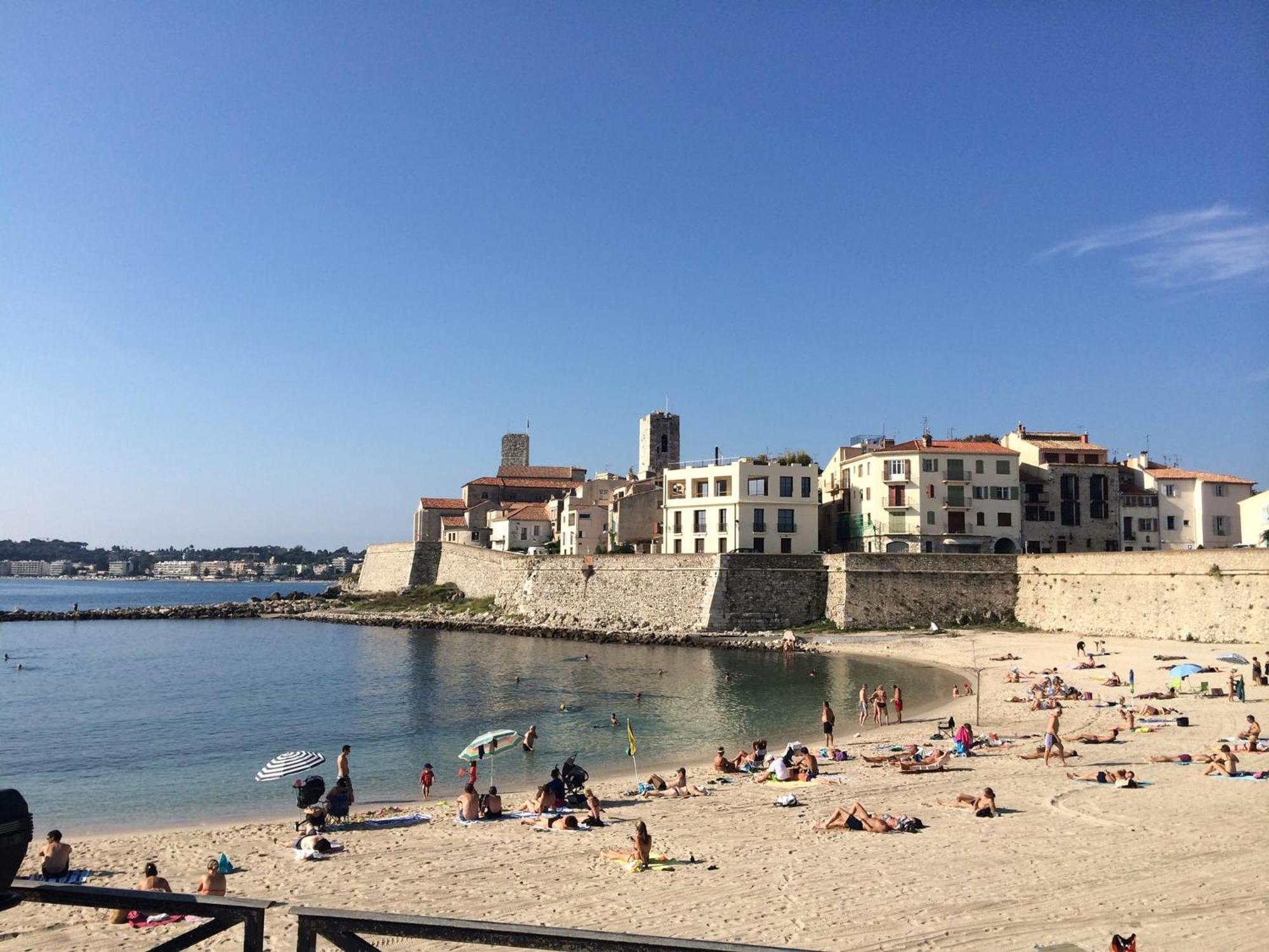 Apartament 11 Rue Vauban Antibes Zewnętrze zdjęcie